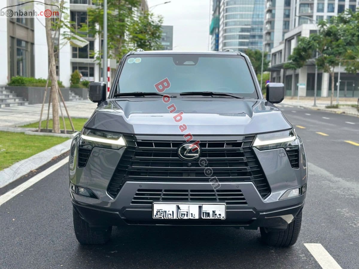 2025 Lexus GX 550 M