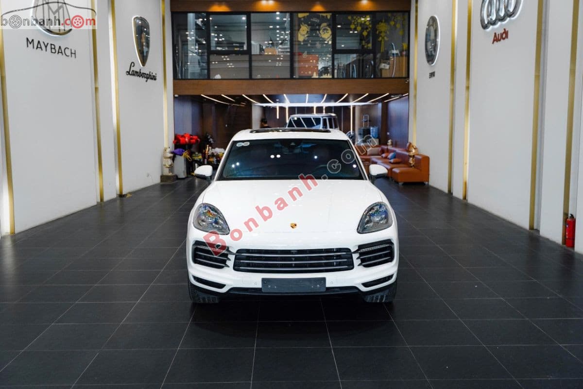 2019 Porsche Cayenne 3.0 V6