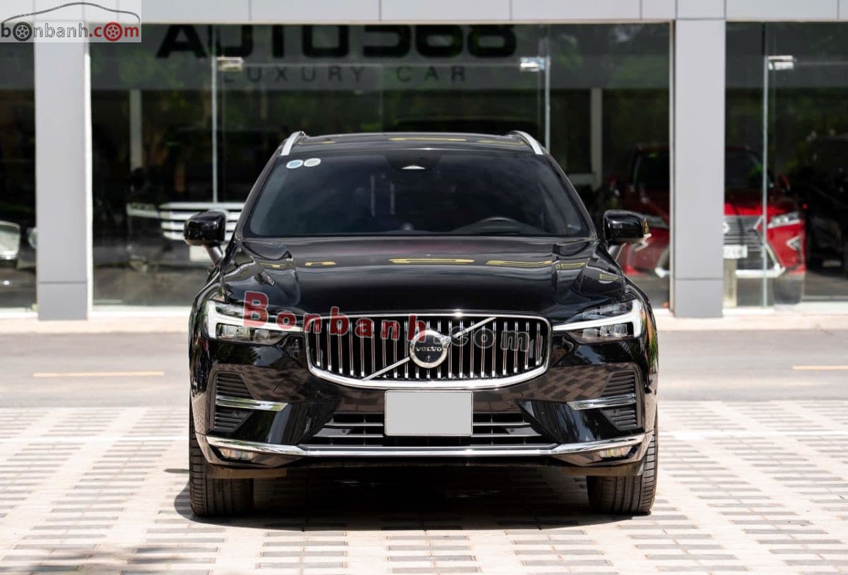 2022 Volvo XC60 Ultimate Bright B6 AWD - Image 1