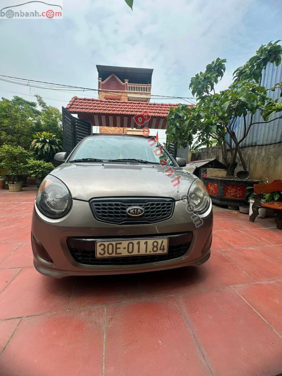 2009 Kia Morning SLX 1.0 AT