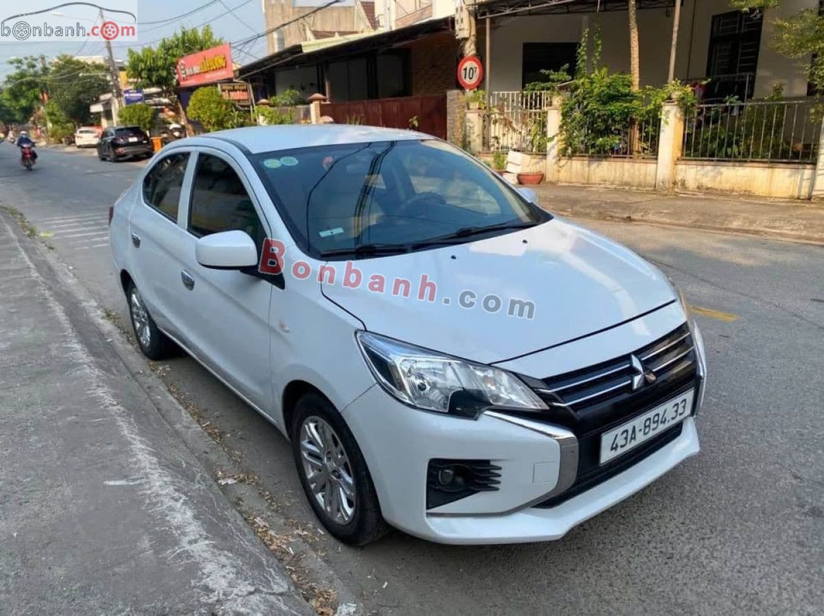 2020 Mitsubishi Attrage 1.2 MT