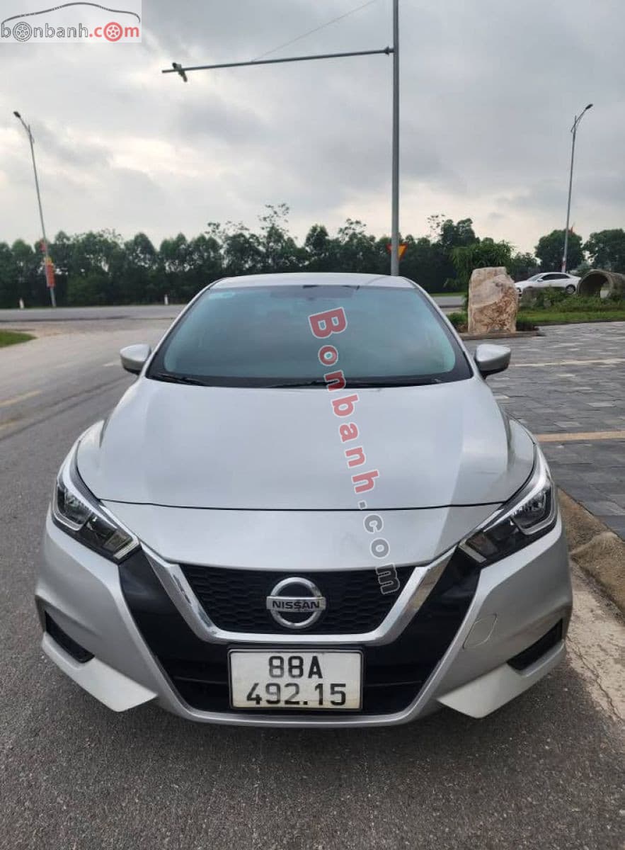 2021 Nissan Almera 1.0 MT