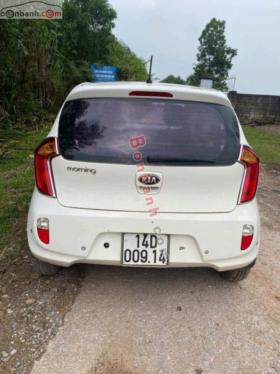 2013 Kia Morning Van 1.0 AT - ảnh nhỏ 3