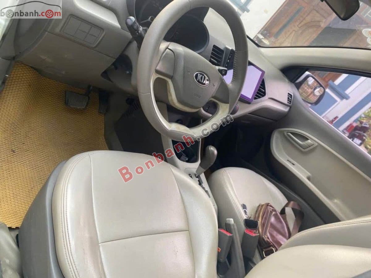 2013 Kia Morning Van 1.0 AT - ảnh nhỏ 4