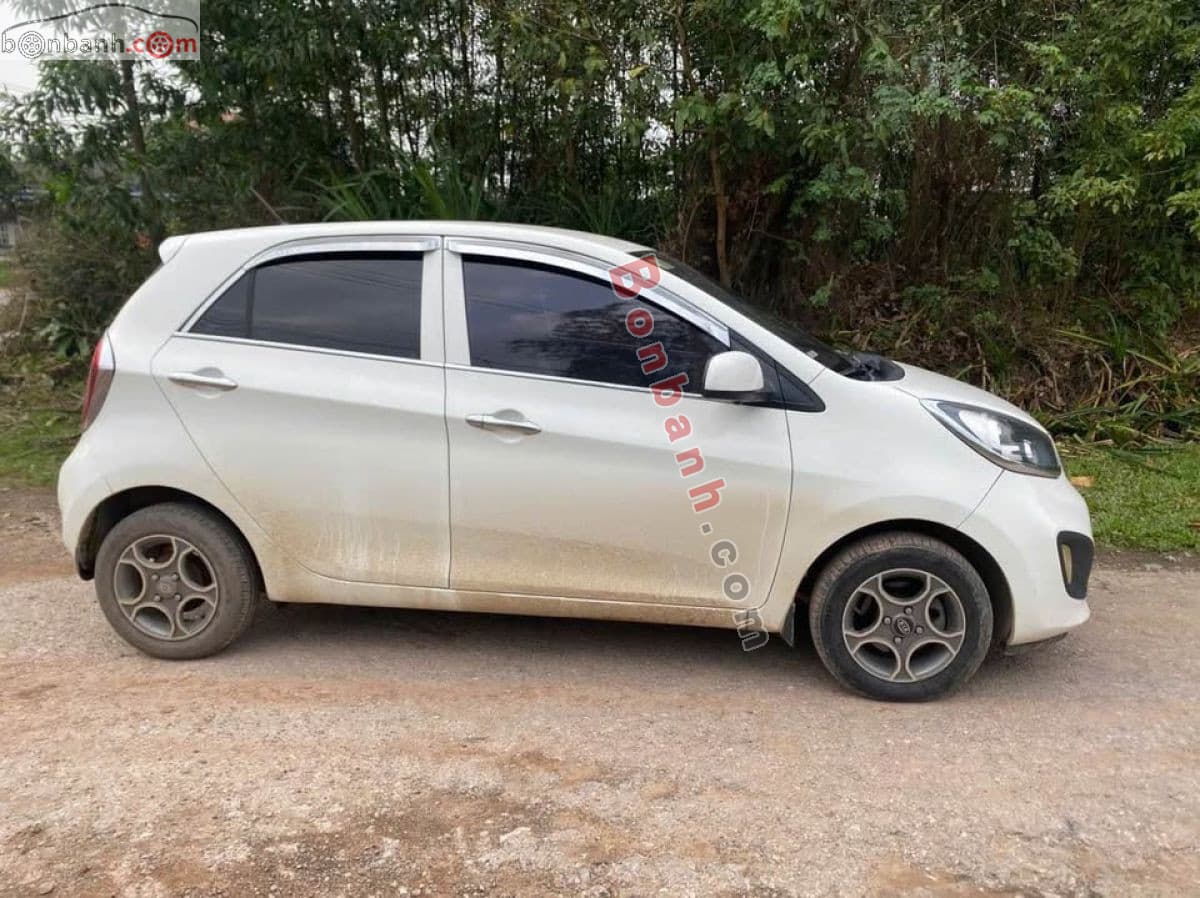2013 Kia Morning Van 1.0 AT - ảnh nhỏ 2