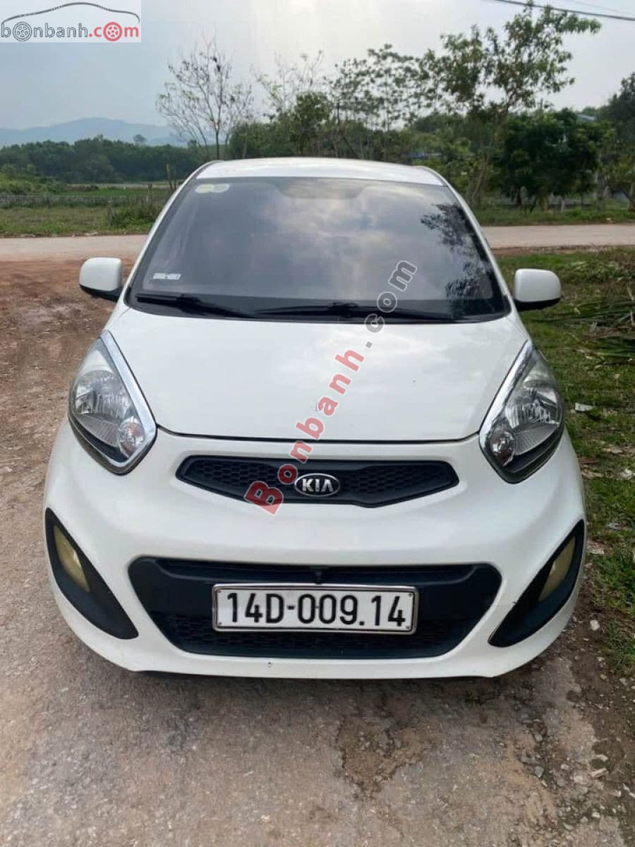2013 Kia Morning Van 1.0 AT