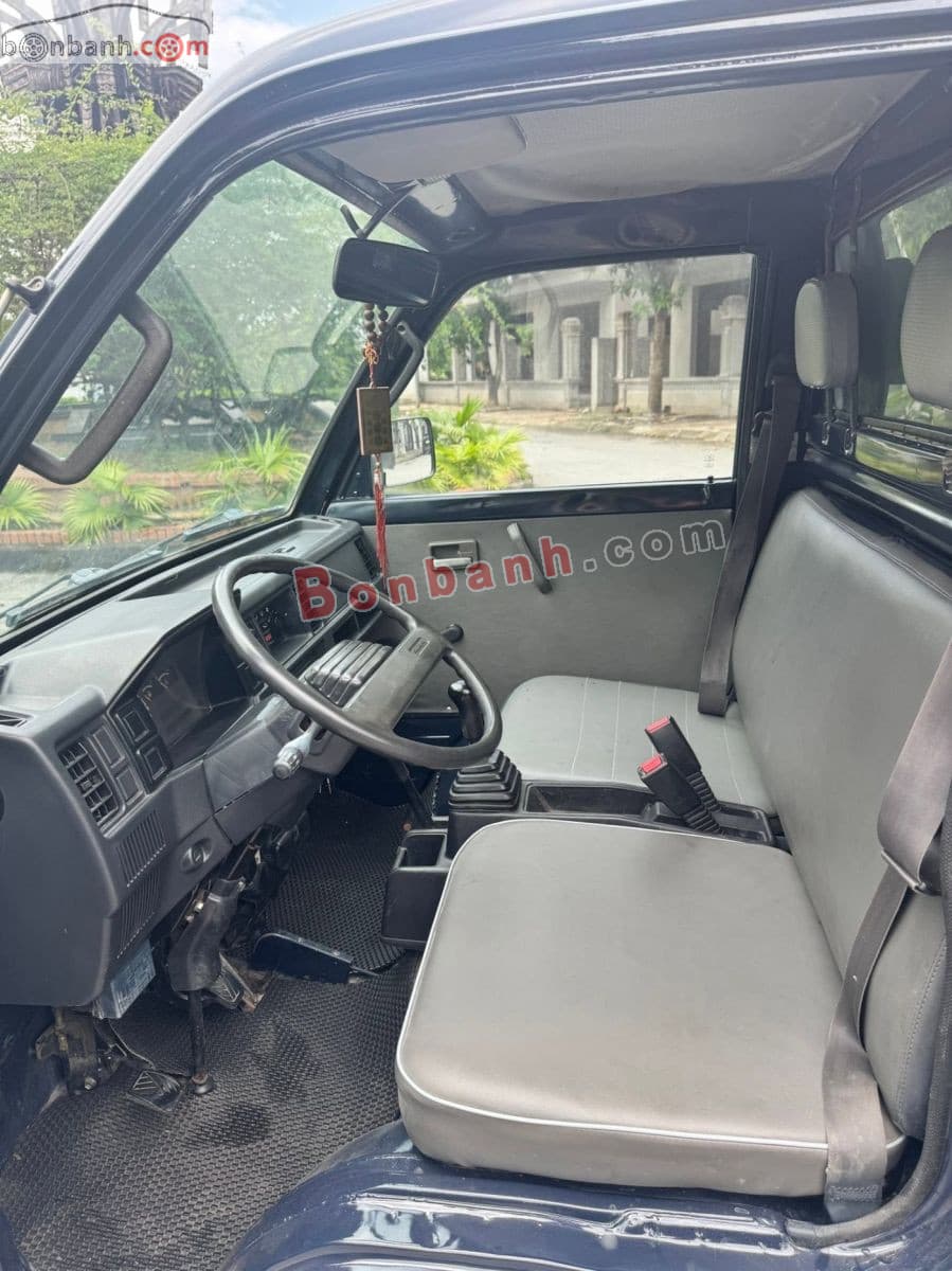 2015 Suzuki Super Carry Van Blind Van
