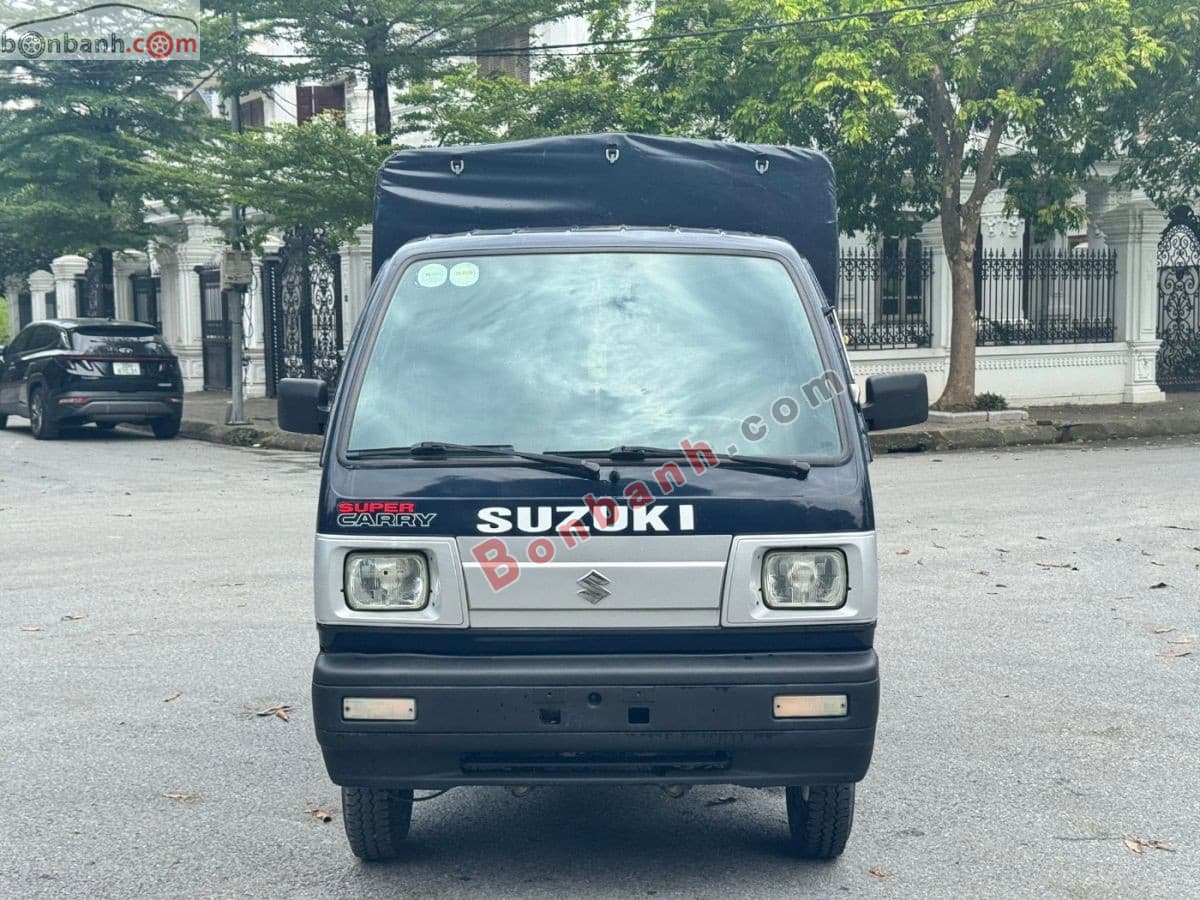 2015 Suzuki Super Carry Truck 1.0 MT