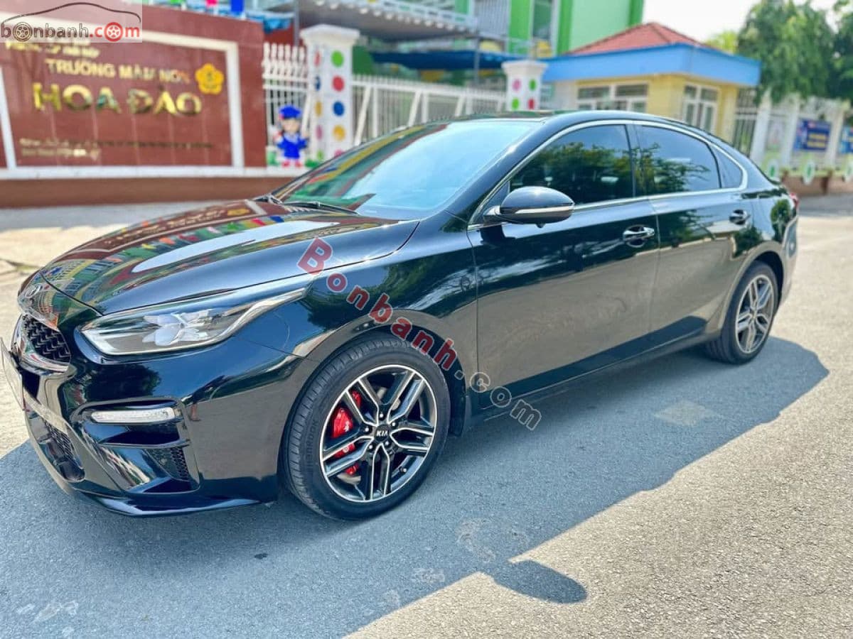 2020 Kia Cerato 2.0 AT Premium