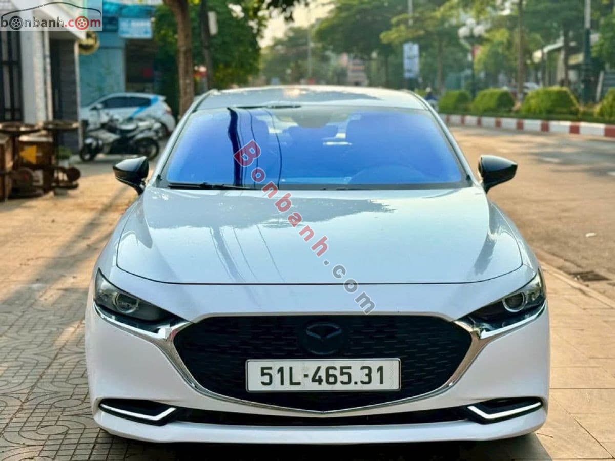 2020 Mazda 3 1.5L Luxury