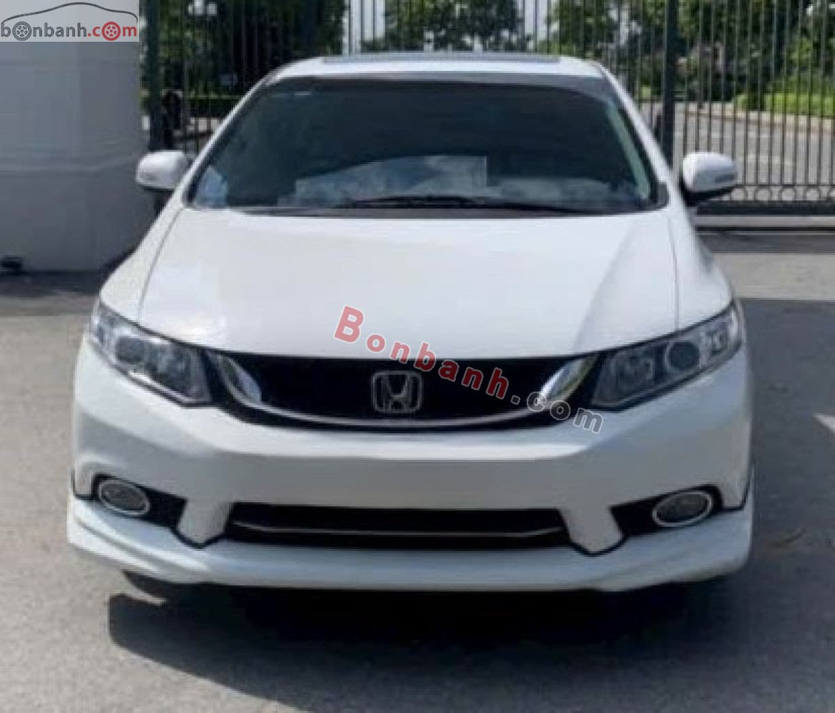 2014 Honda Civic 2.0 AT - Image 1