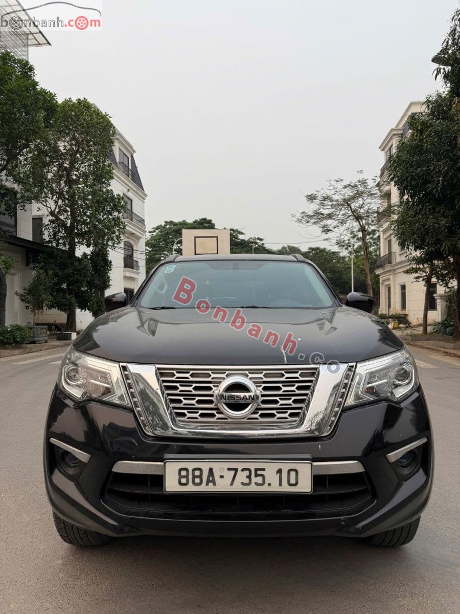 2019 Nissan Terra S 2.5 MT 2WD - Image 1