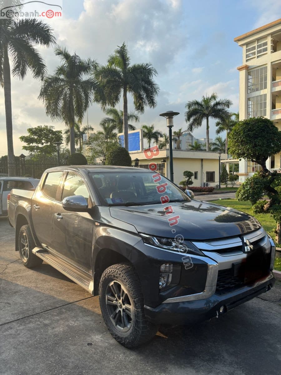 2020 Mitsubishi Triton 4x2 AT Mivec