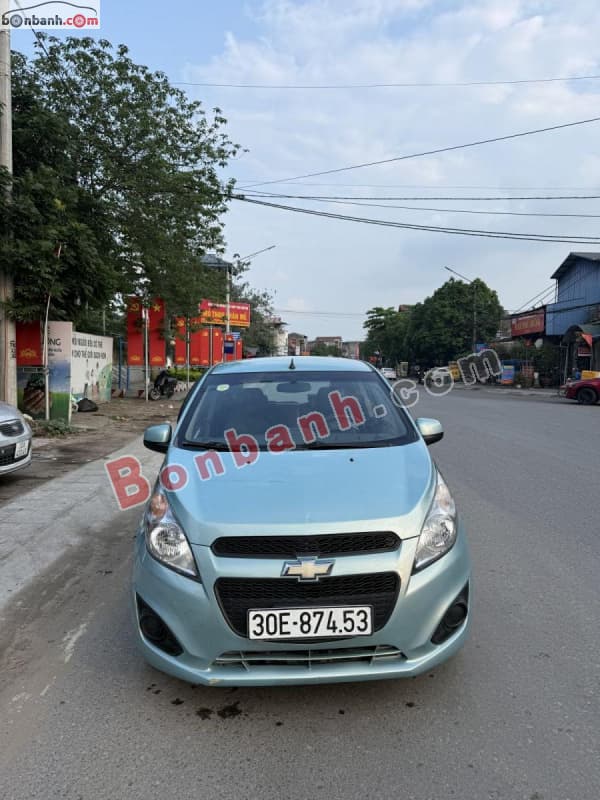 2017 Chevrolet Spark LS 1.2 MT
