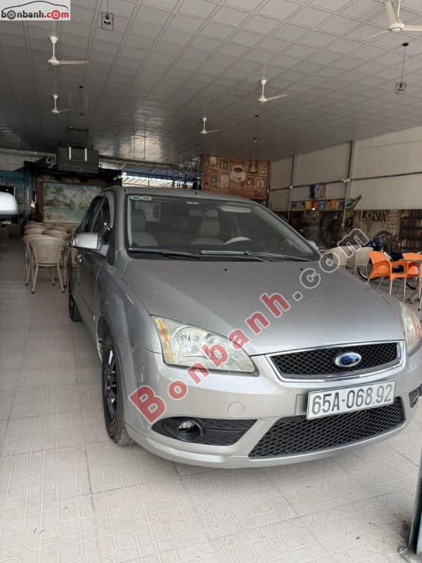2009 Ford Focus 1.8 MT