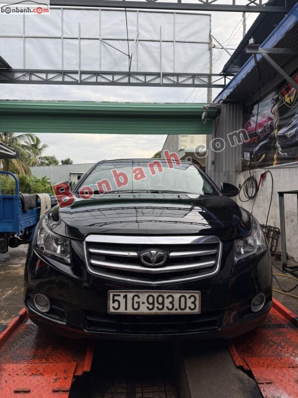 2009 Daewoo Lacetti CDX 1.6 AT