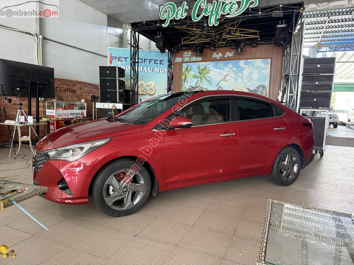 2023 Hyundai Accent 1.4 AT Đặc Biệt