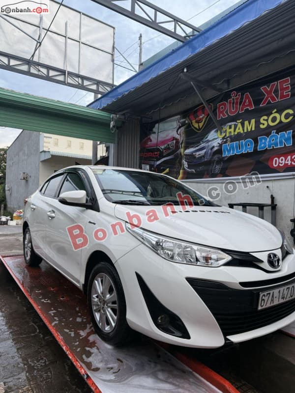2020 Toyota Vios 1.5E MT - Image 1