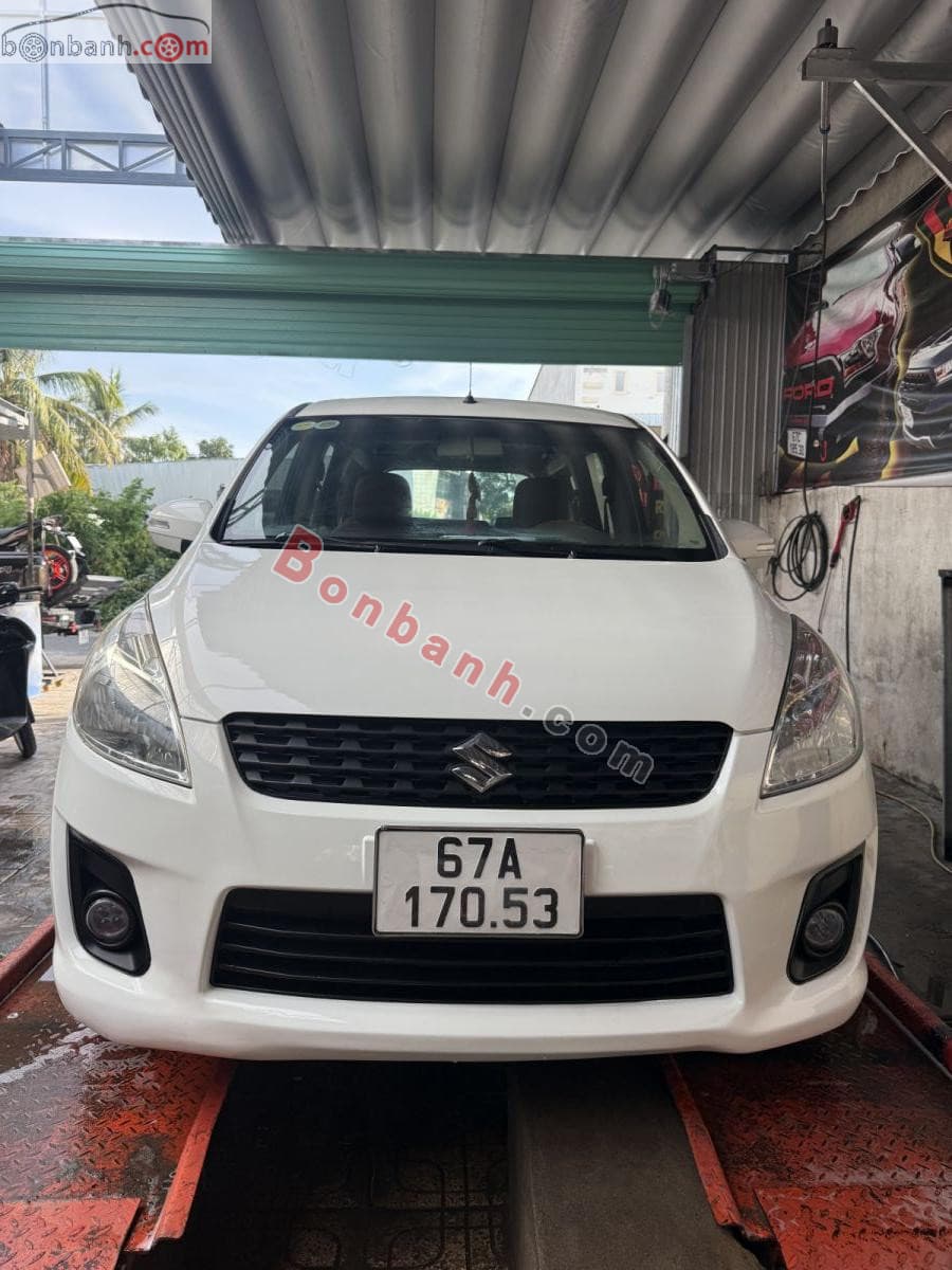 2015 Suzuki Ertiga 1.4 AT