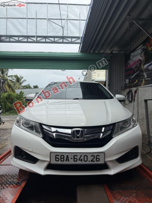 2017 Honda City 1.5 AT