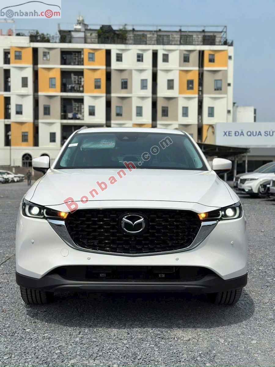 2026 Mazda CX5 Deluxe 2.0 AT
