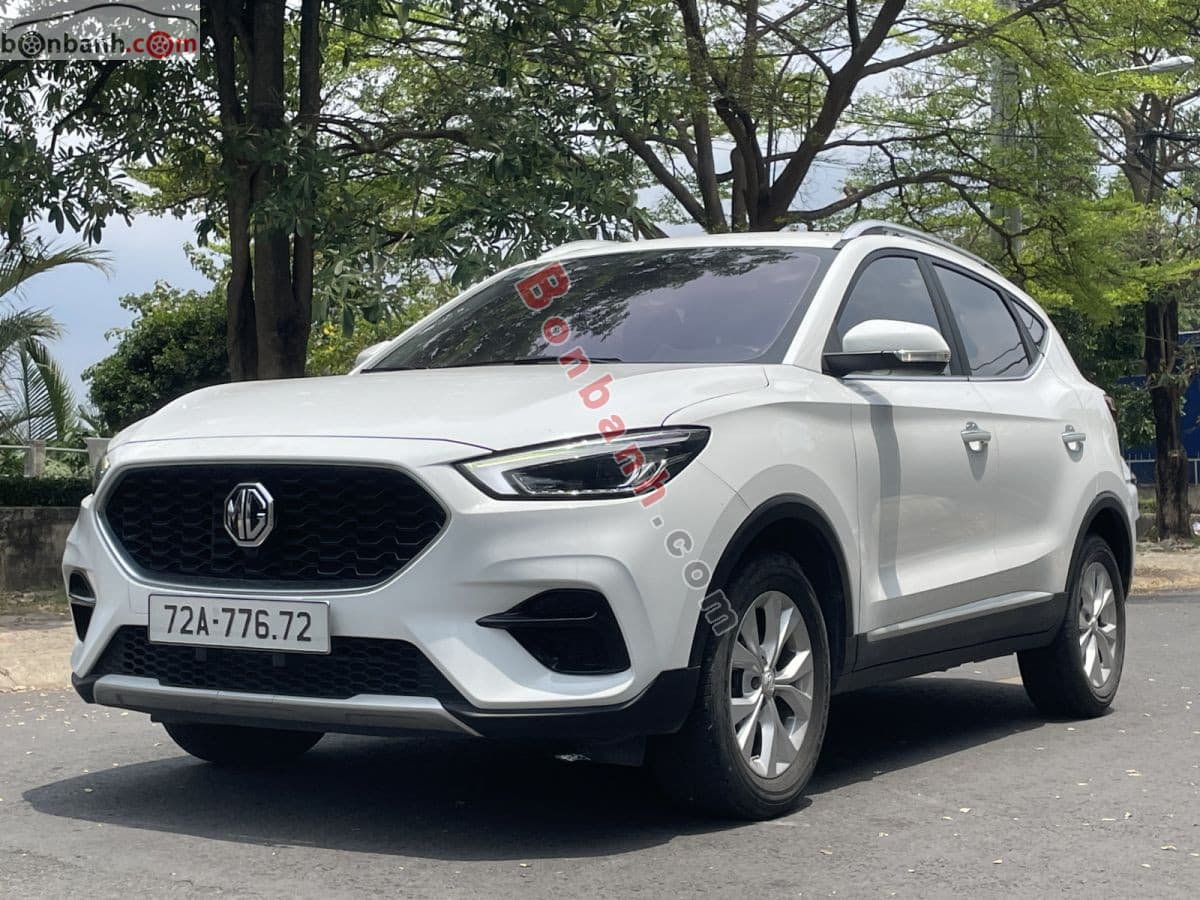 2024 MG ZS Standard 1.5 AT 2WD