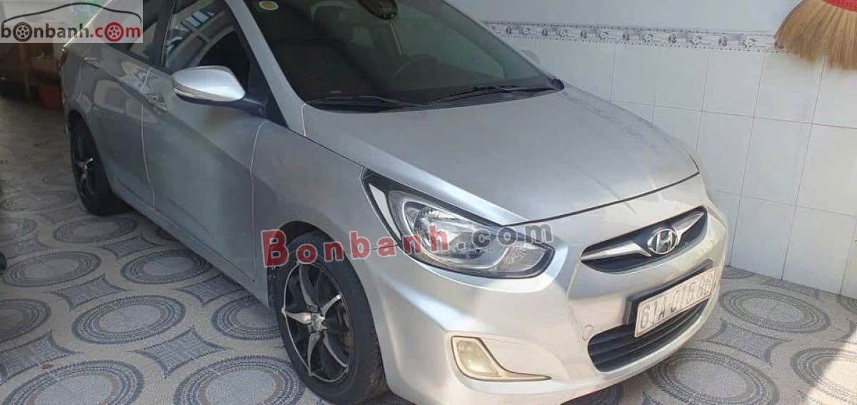 2011 Hyundai Accent 1.4 AT