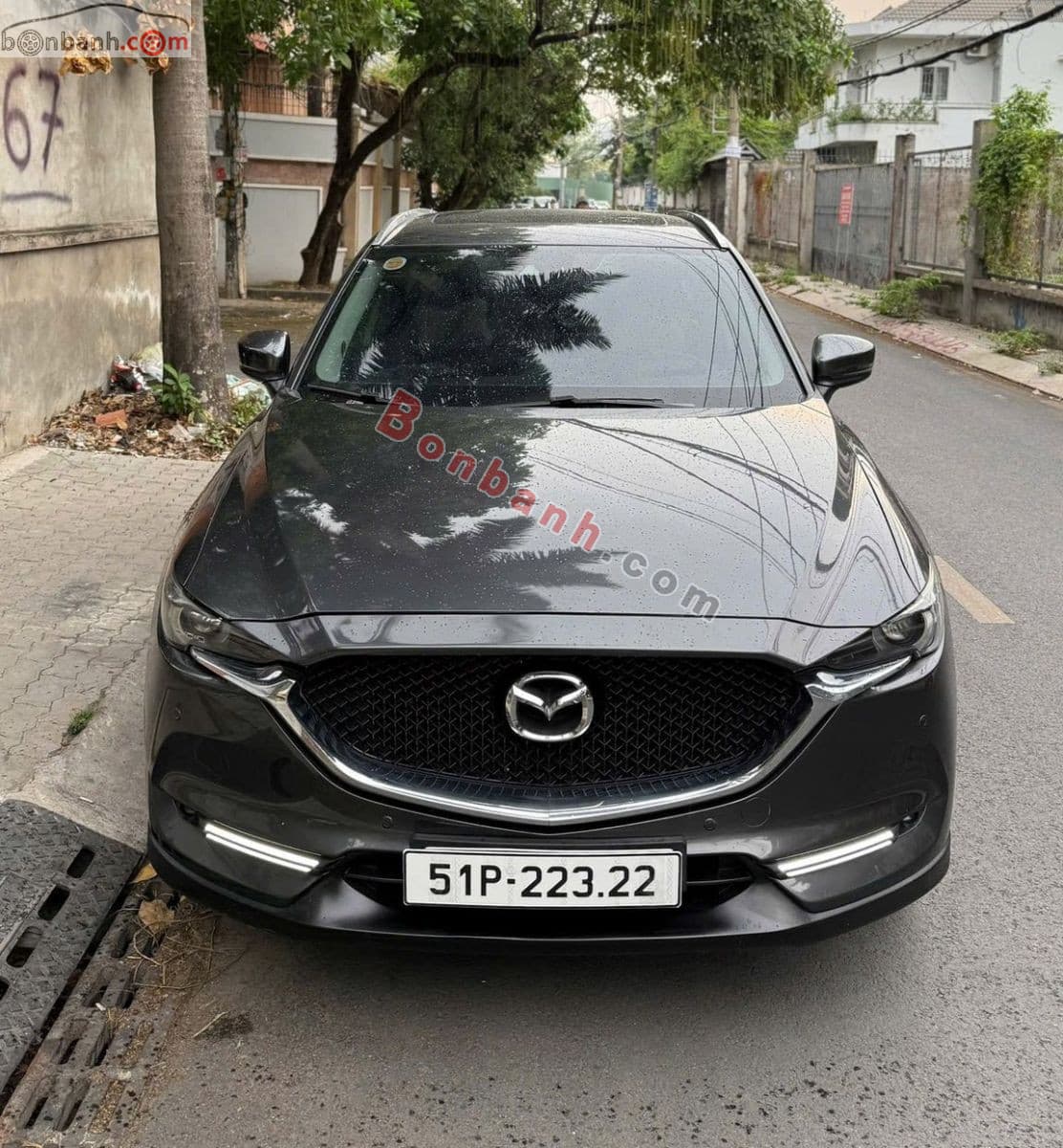 2018 Mazda CX5 2.5 AT 2WD - Image 1