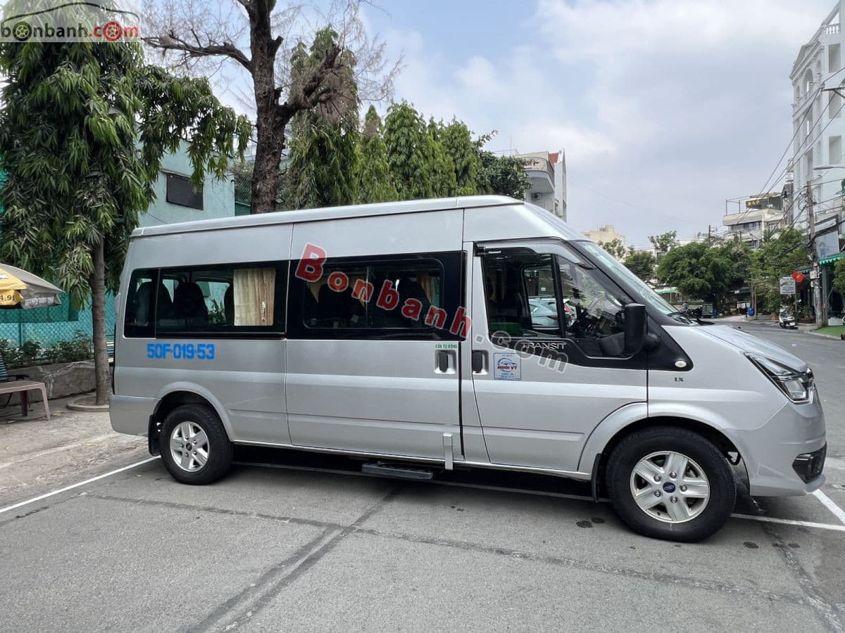 2022 Ford Transit Tiêu chuẩn