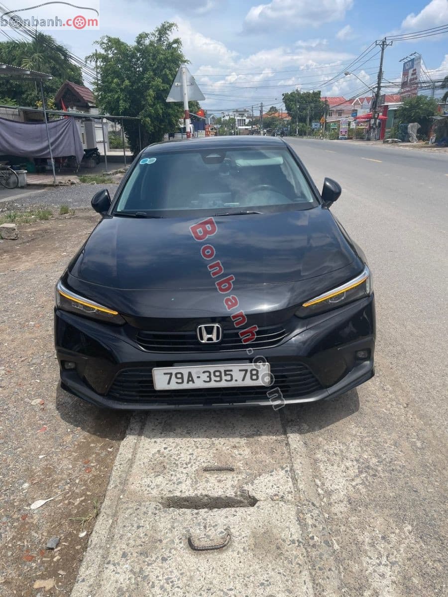 2022 Honda Civic G 1.5 AT