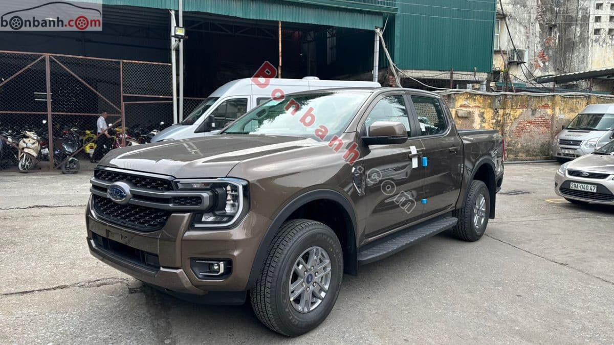 2026 Ford Ranger XLS 2.0L 4x2 AT
