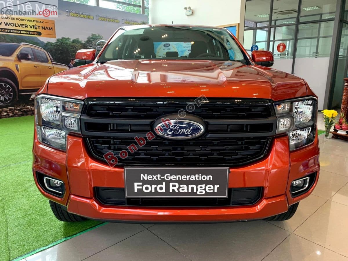2026 Ford Ranger XLS 2.0L 4x4 AT