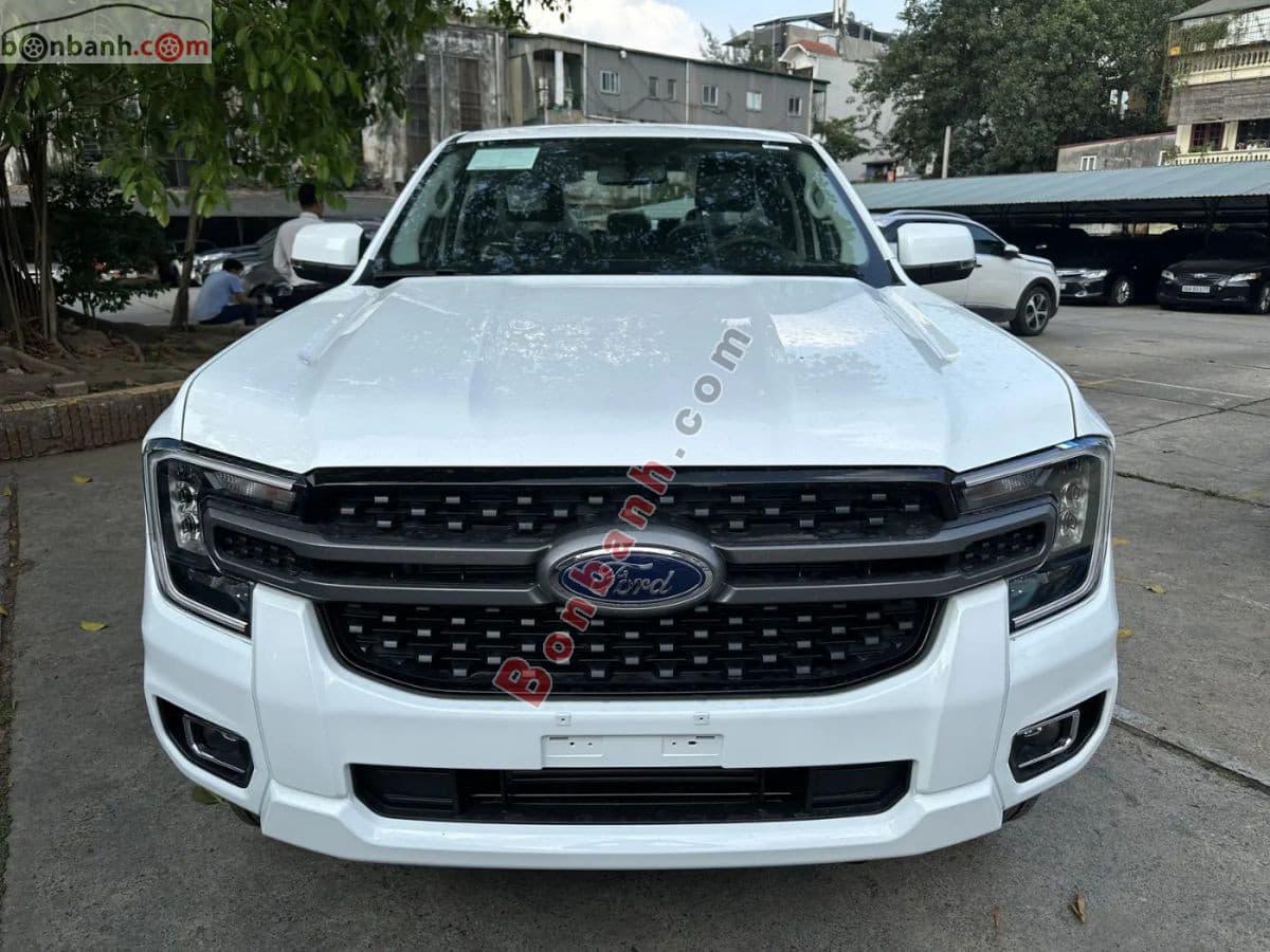 2026 Ford Ranger XLS 2.0L 4x4 AT