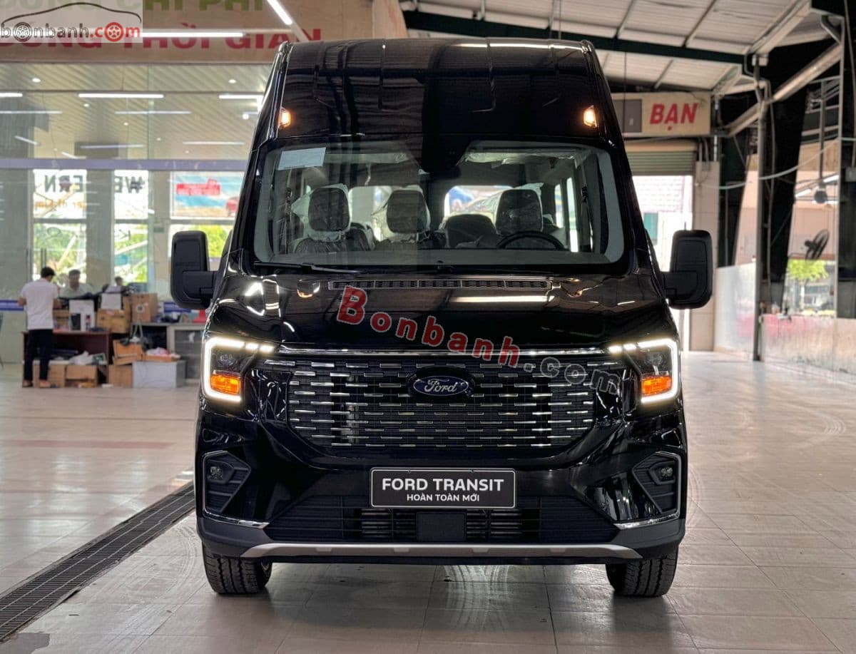 2026 Ford Transit Premium