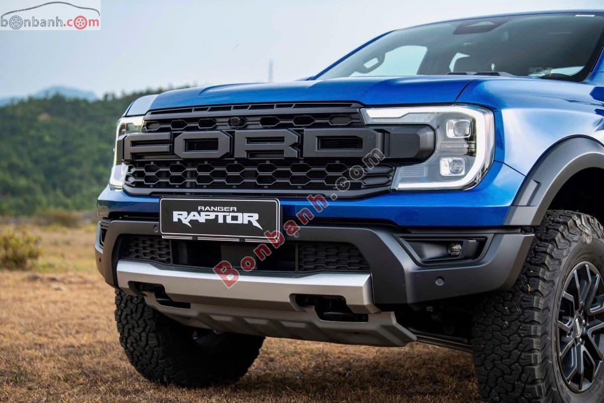 2026 Ford Ranger Raptor 3.0L 4x4 AT
