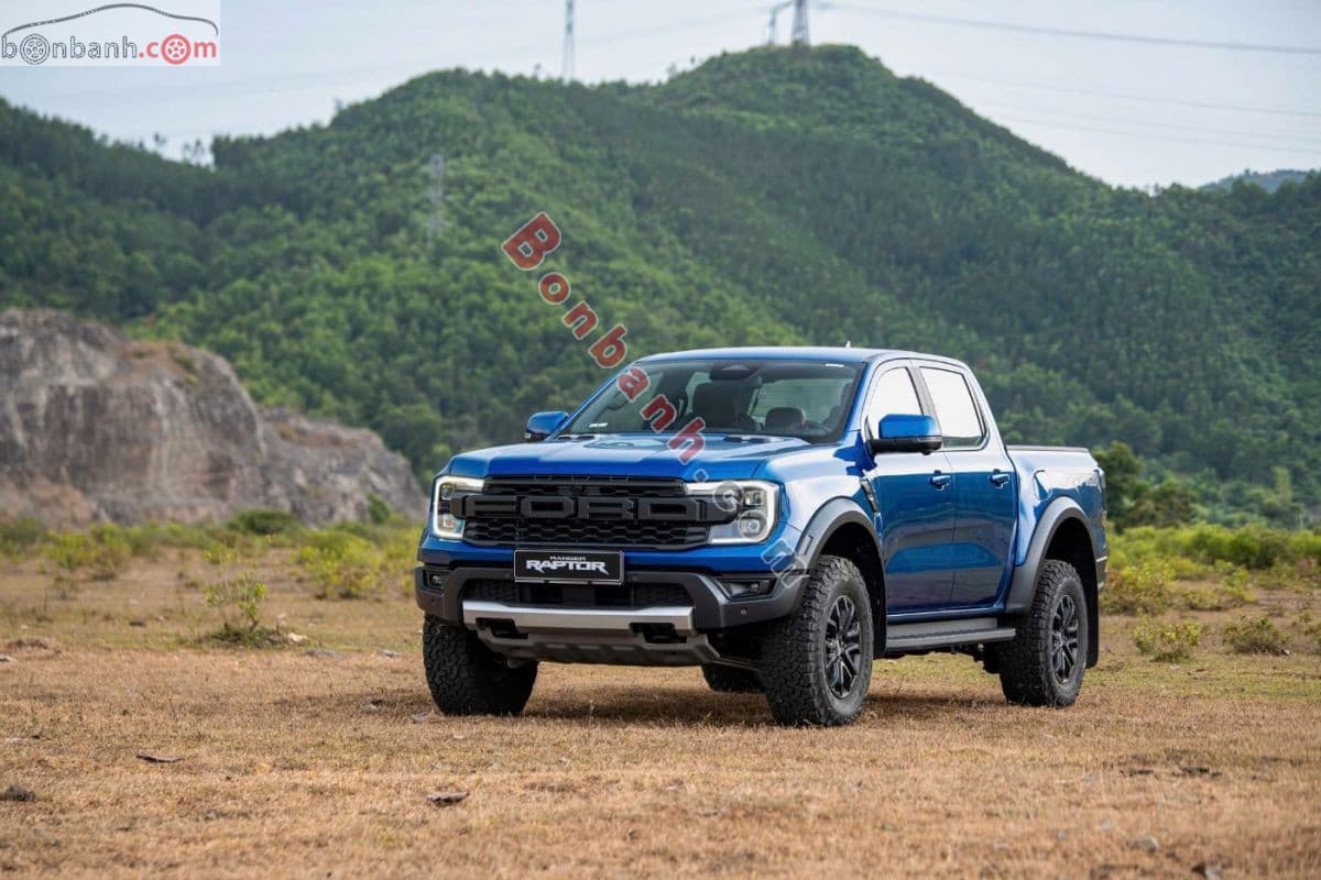 2026 Ford Ranger Raptor 3.0L 4x4 AT