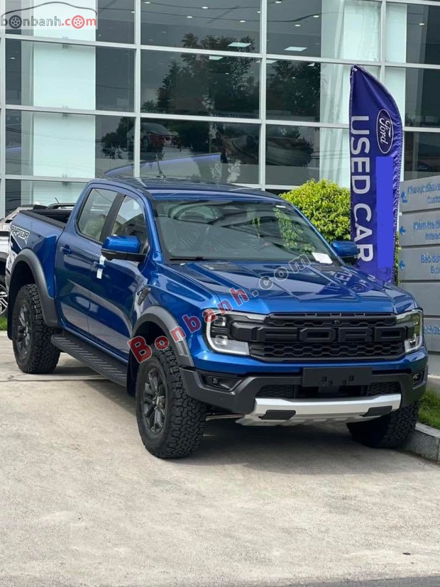 2026 Ford Ranger Raptor 3.0L 4x4 AT