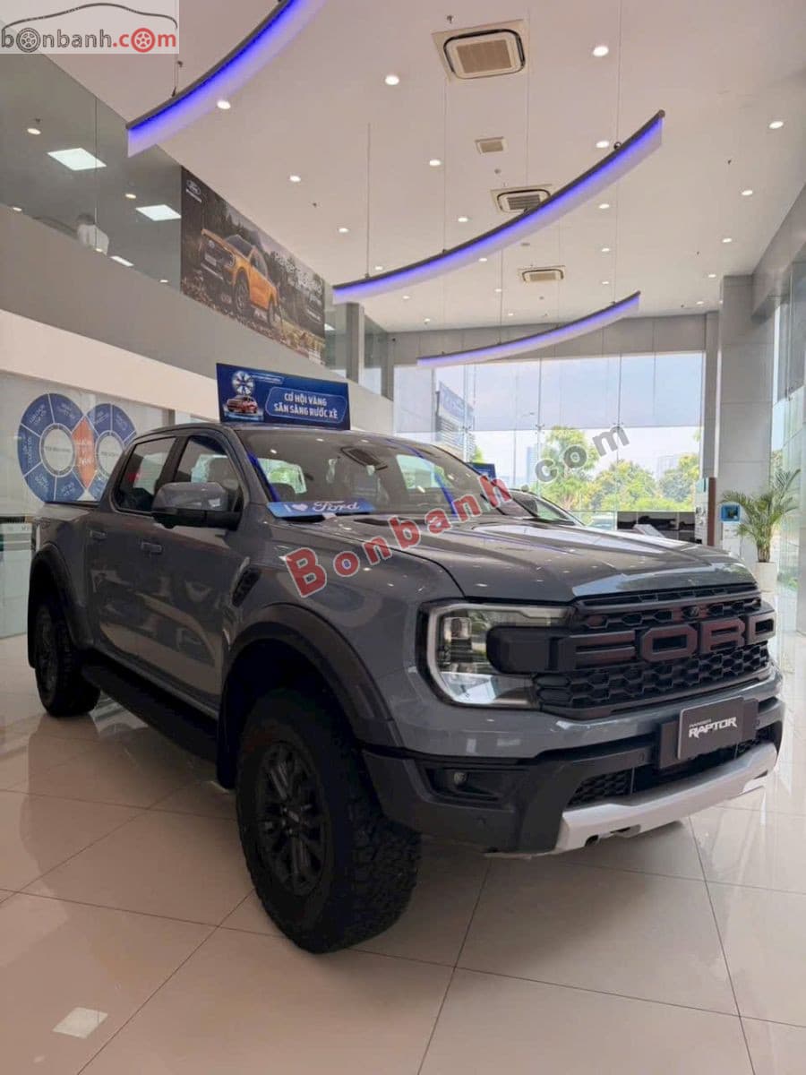 2026 Ford Ranger Raptor 3.0L 4x4 AT