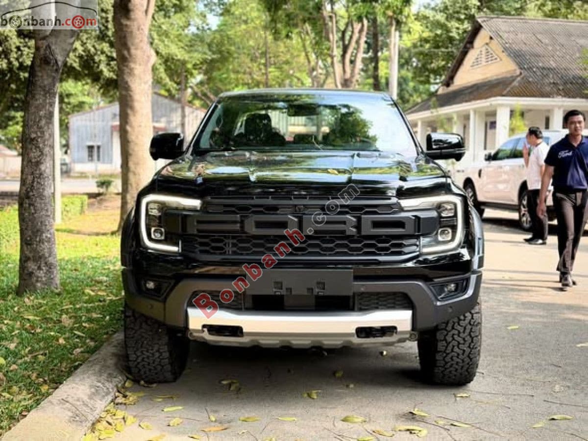 2026 Ford Ranger Raptor 3.0L 4x4 AT