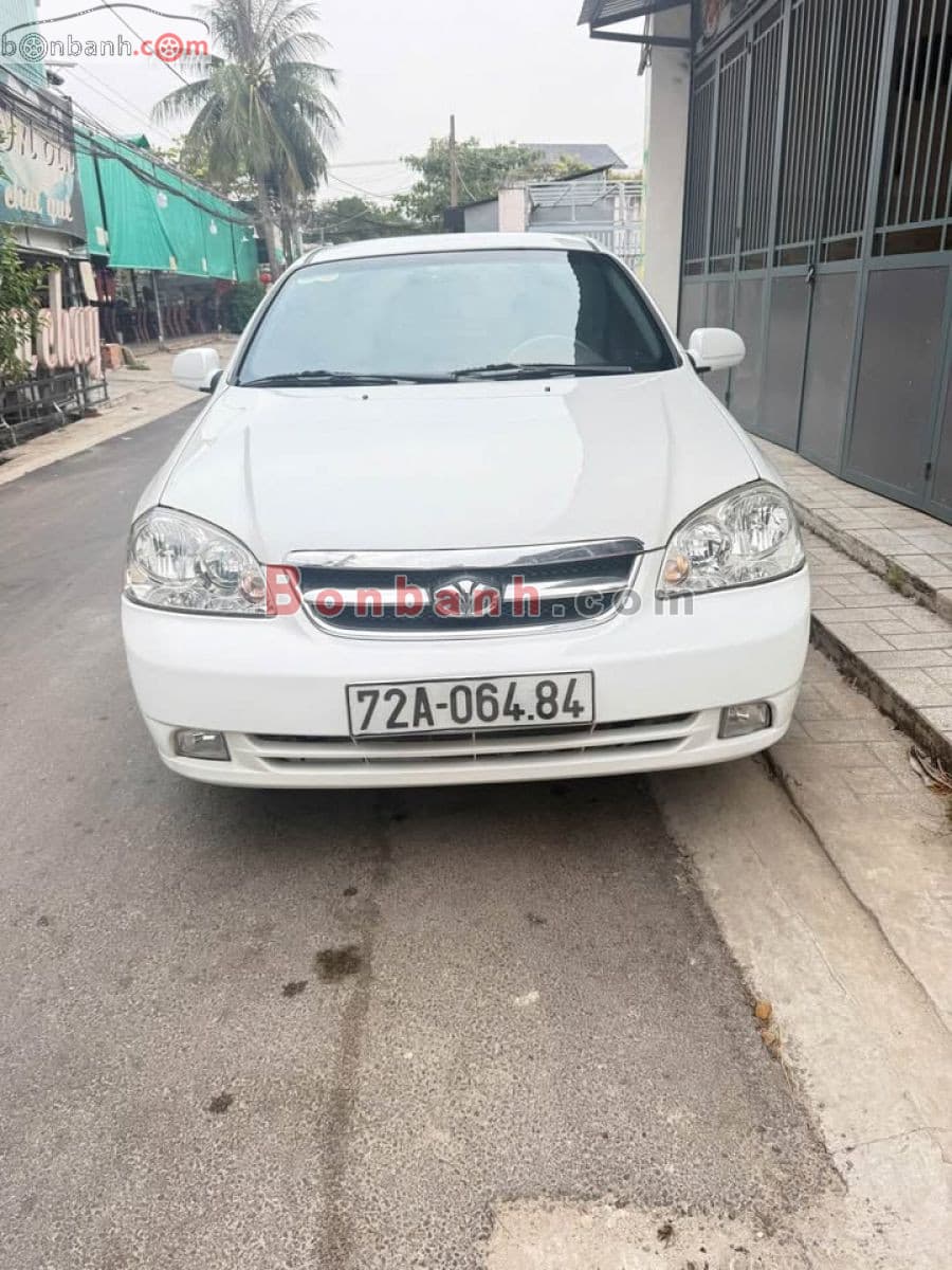 2010 Daewoo Lacetti EX