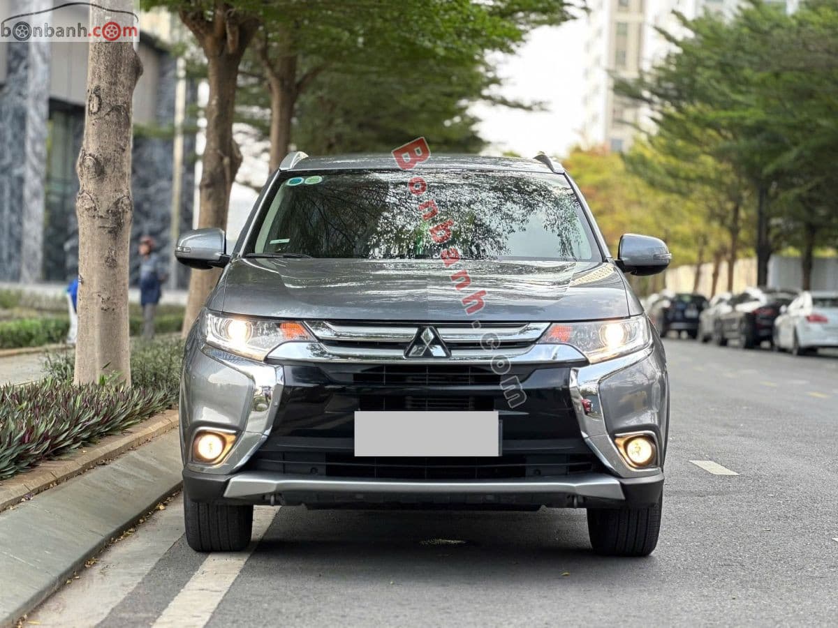 2019 Mitsubishi Outlander 2.0 CVT