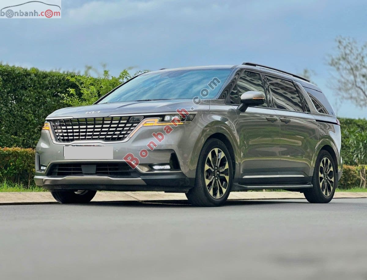 2023 Kia Carnival Signature 2.2D