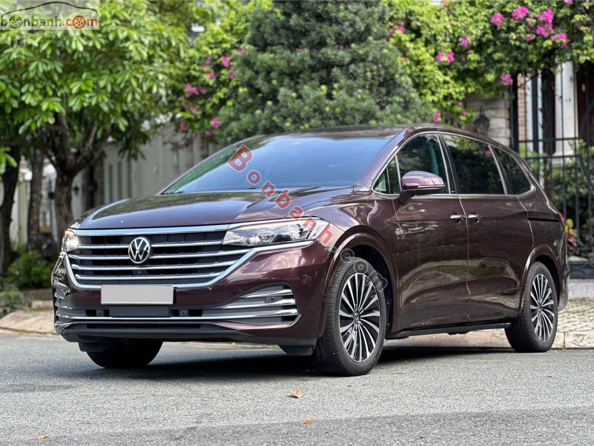 2024 Volkswagen Viloran Luxury