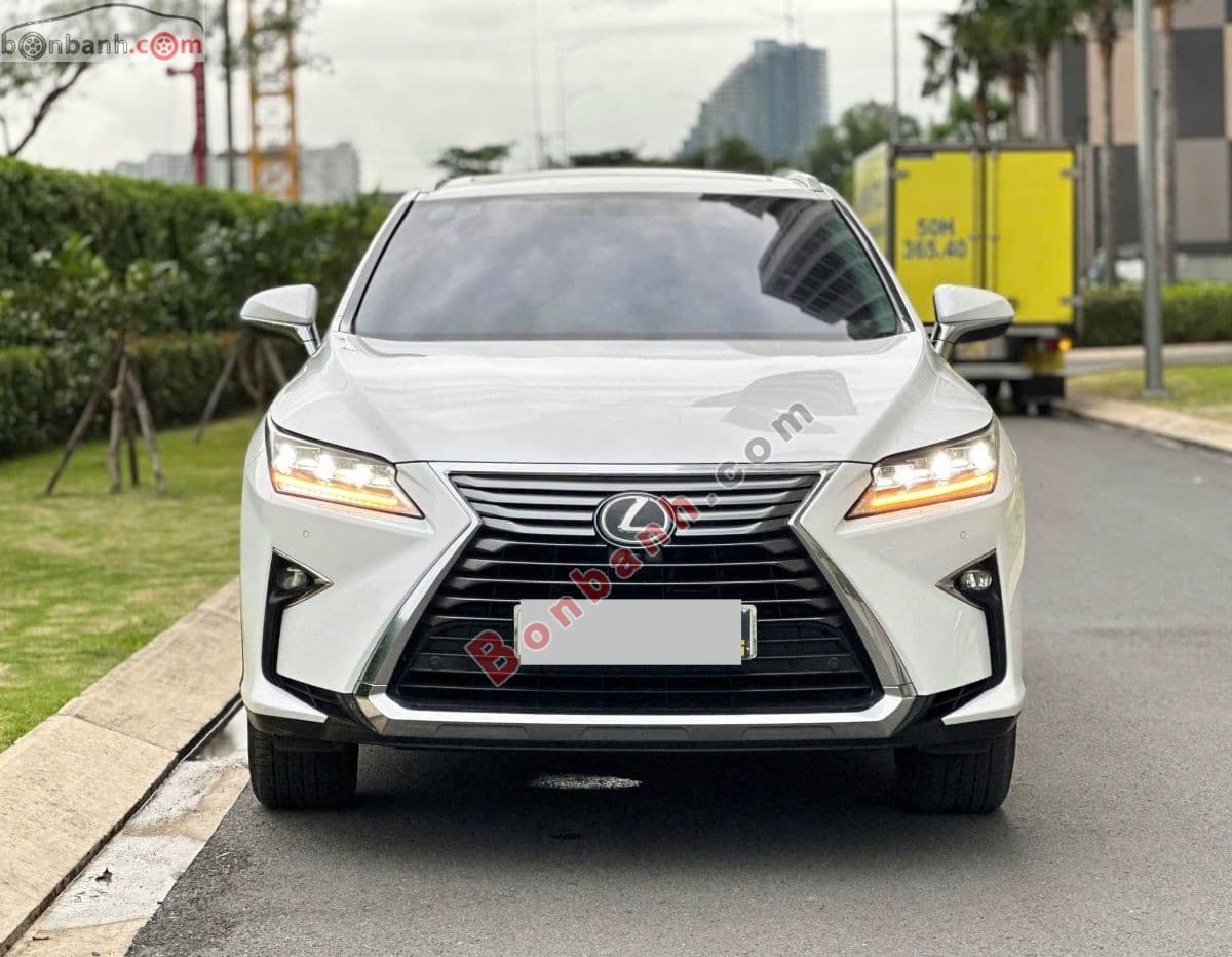 2016 Lexus RX 350