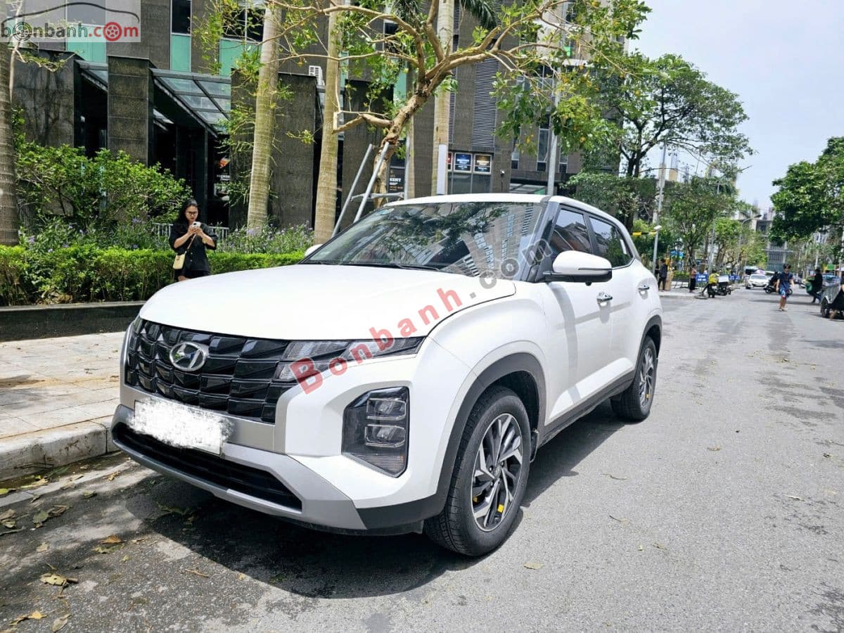 2022 Hyundai Creta Cao cấp 1.5 AT