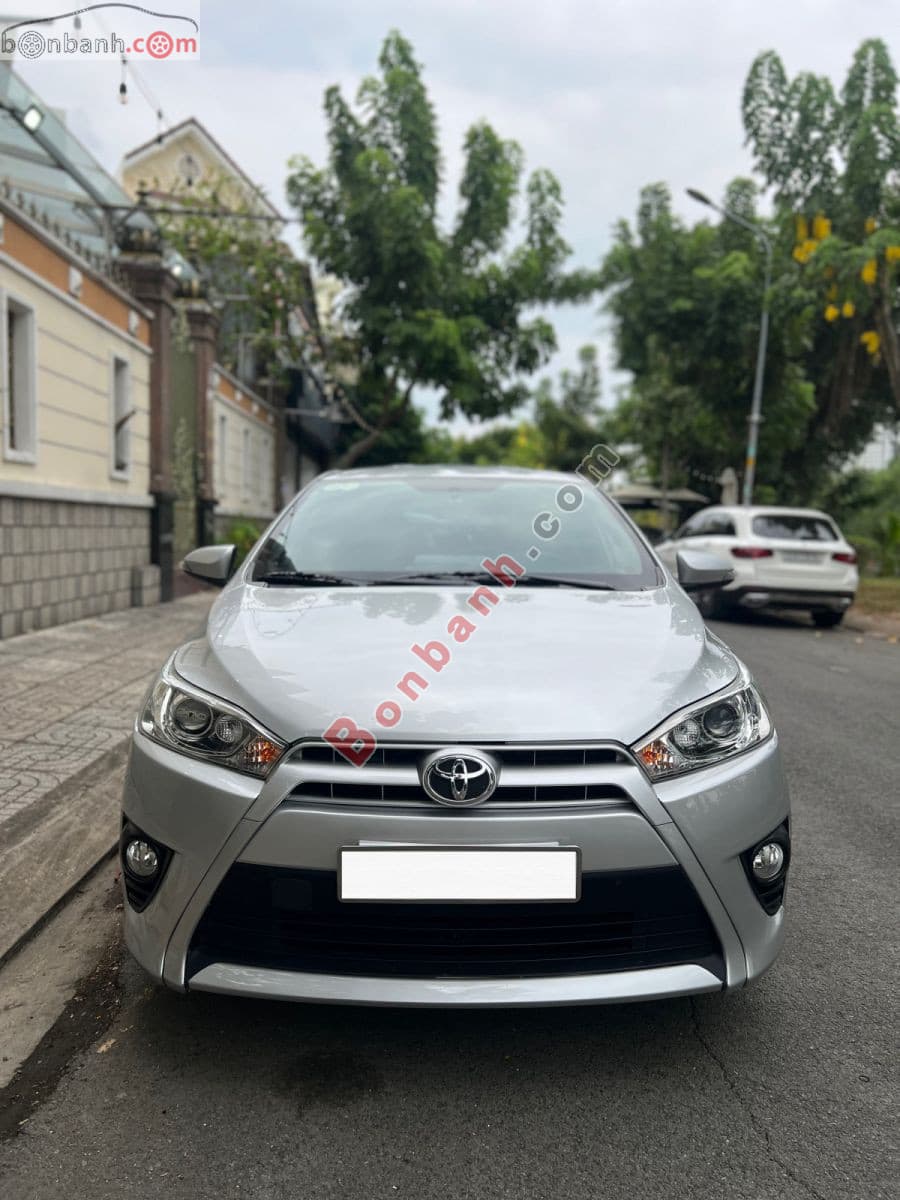 2014 Toyota Yaris 1.3G