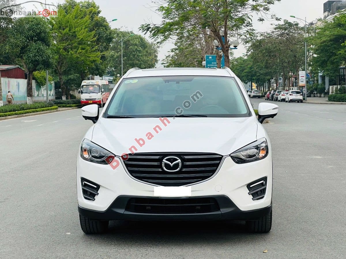 2017 Mazda CX5 2.5 AT 2WD