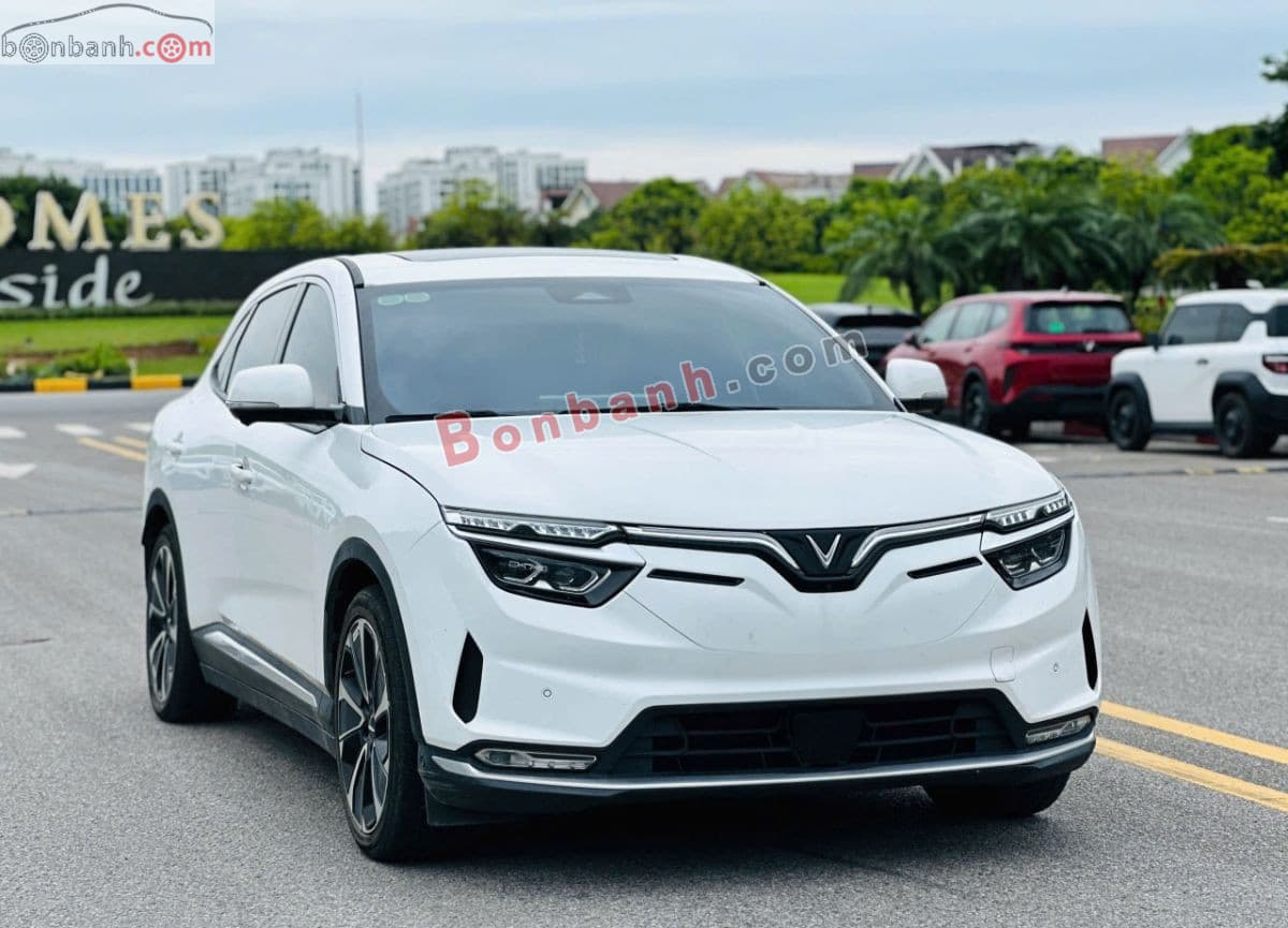 2022 VinFast VF8 Plus AWD