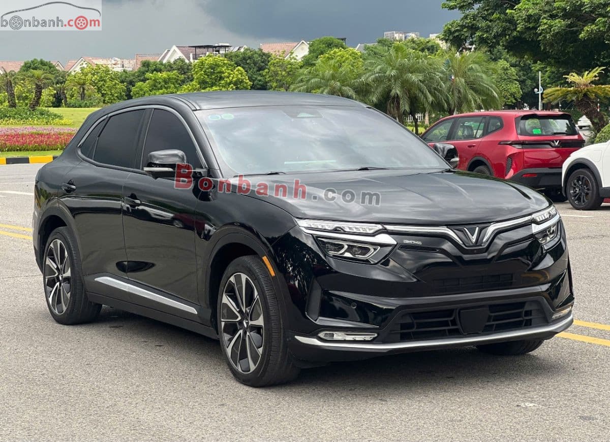 2024 VinFast VF8 Plus AWD