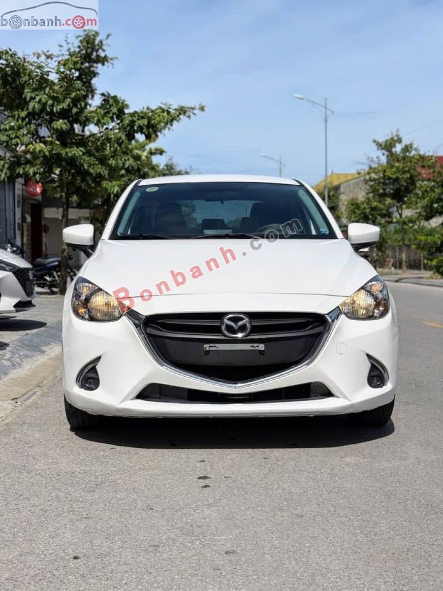 2019 Mazda 2 Deluxe